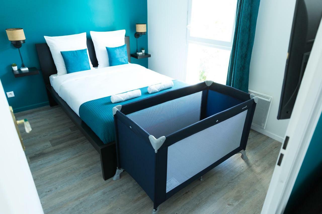 Relaxing Apartment In Disneyland Paris モンテヴラン エクステリア 写真